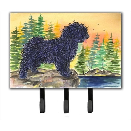 Carolines Treasures Puli Leash Holder or Key Hook SS8347TH68